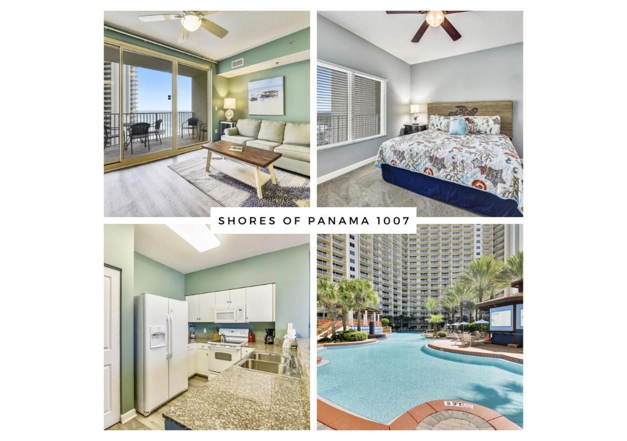 Shores Of Panama #1007 By Book That Condo Panama City Beach Luaran gambar